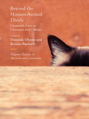 cover image of Beyond the Human-Animal Divide